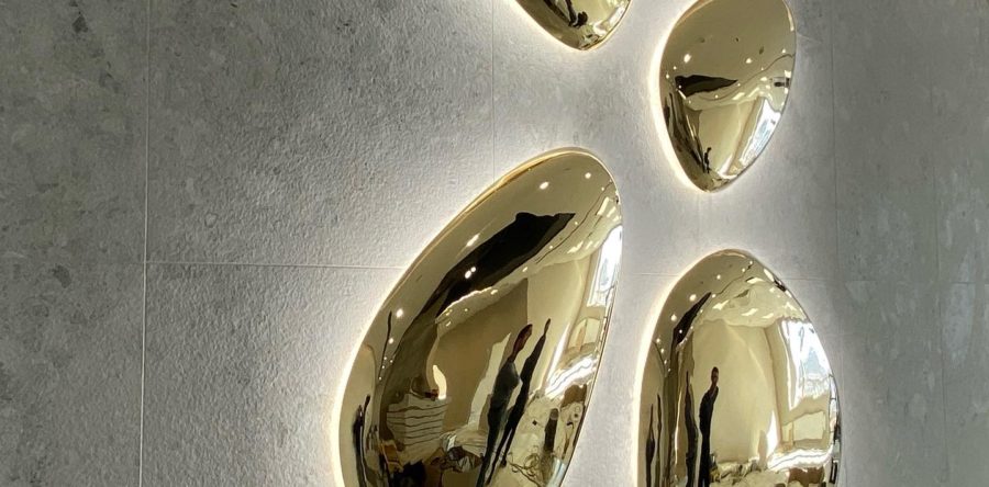 Светильники из меди и латуни