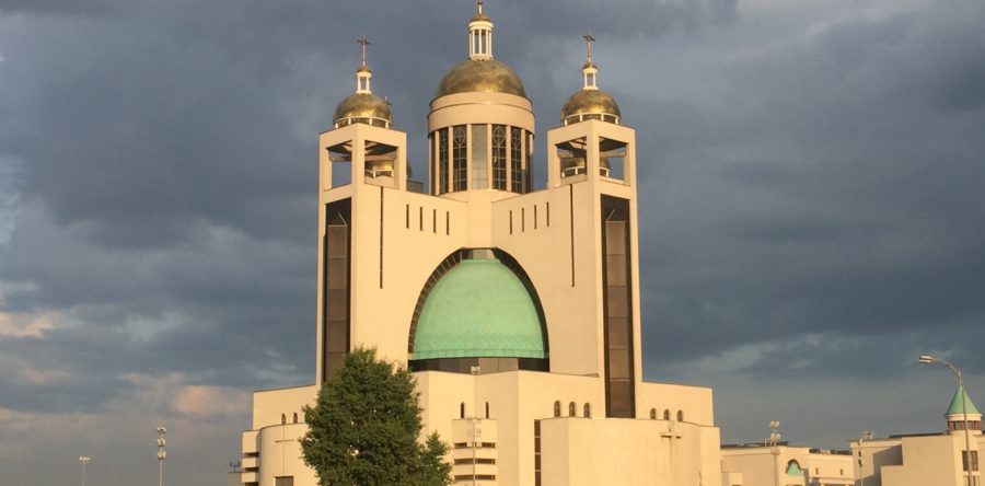 Кафедральный собор УГКЦ