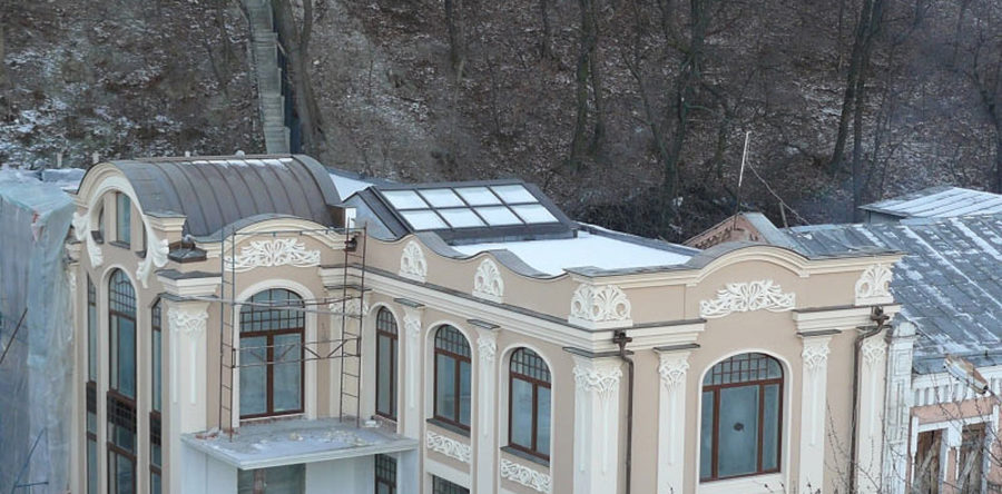 Дом на ул. Боричев Ток в Киеве