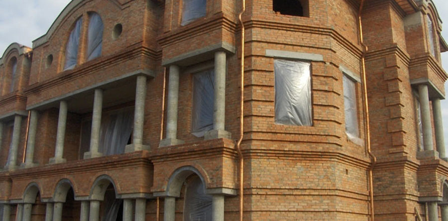 Дом в Виннице