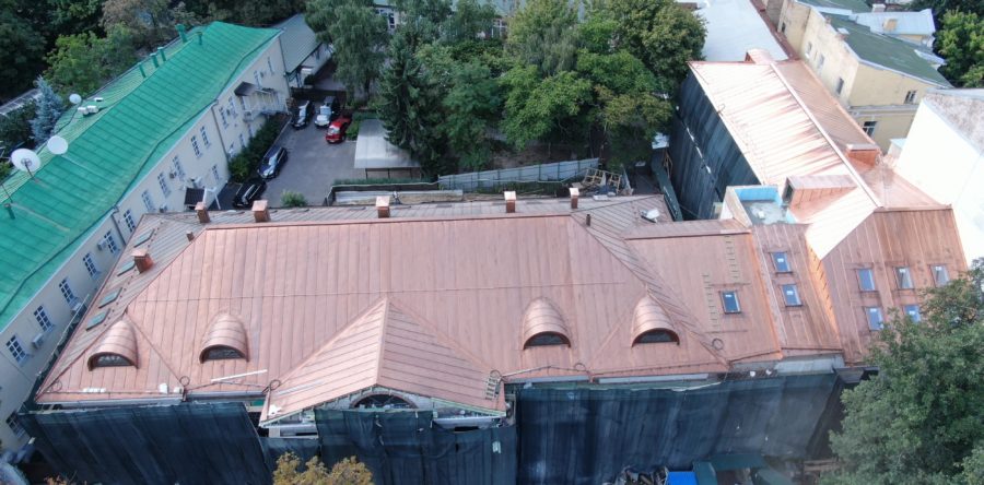 Усадьба Ипсиланти на ул. Мазепы