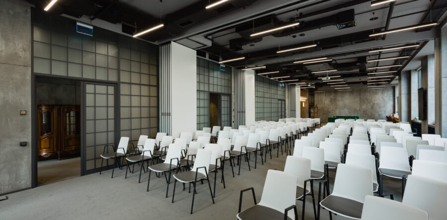 Бизнес-центр “Торонто”